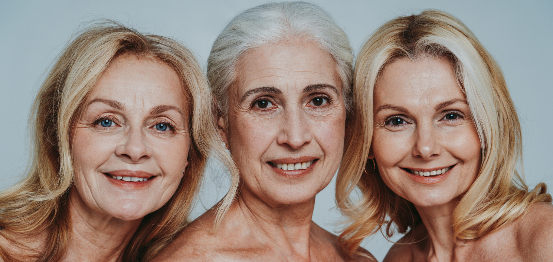Leczenie menopauzy - jak złagodzić objawy menopauzy?