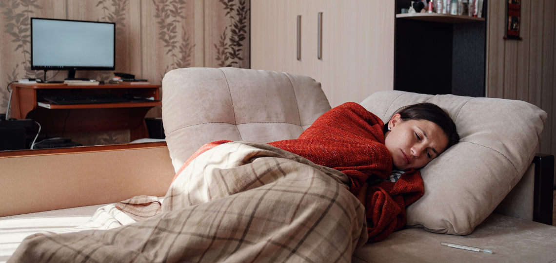 Alergia a przeziębienie - jak je odróżnić?