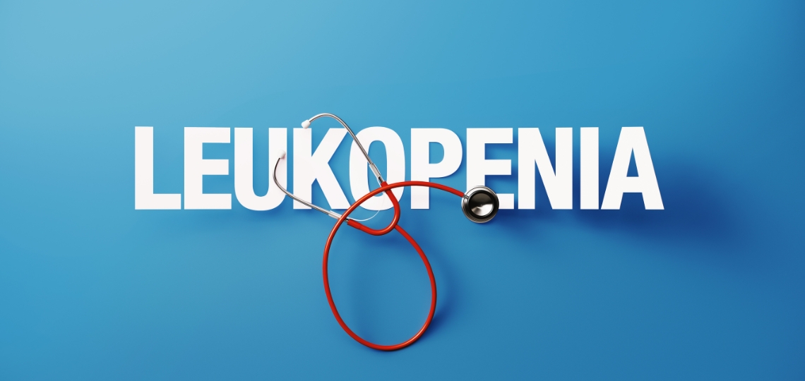 Leukopenia: Wszystko, co powinieneś wiedzieć o niedoborze białych krwinek