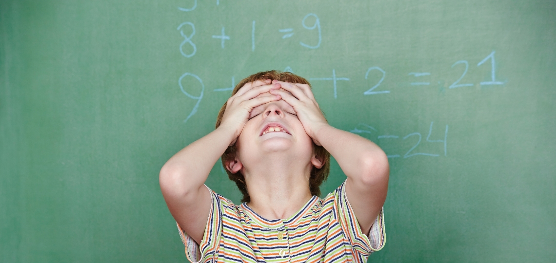 Trudności w liczeniu i matematyce: przyczyny, objawy i diagnoza dyskalkulii