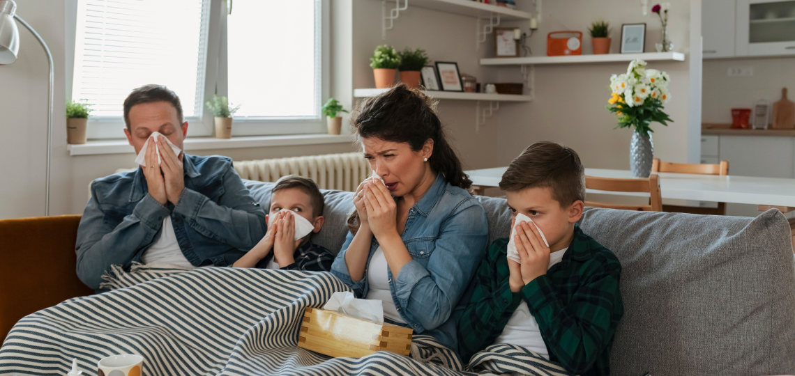 Czy alergia może być dziedziczna?