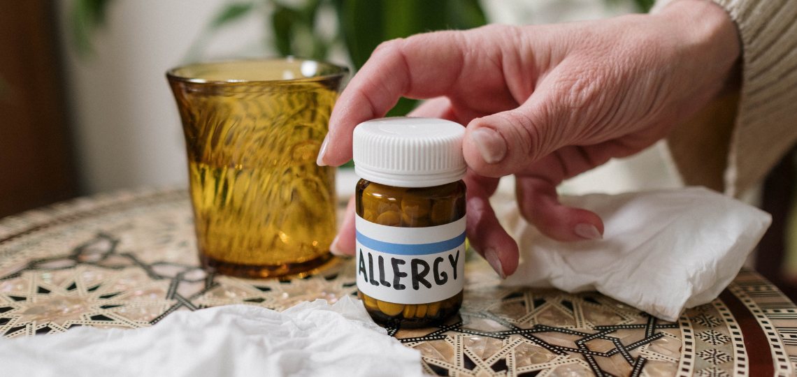 Czy alergia jest zaraźliwa?
