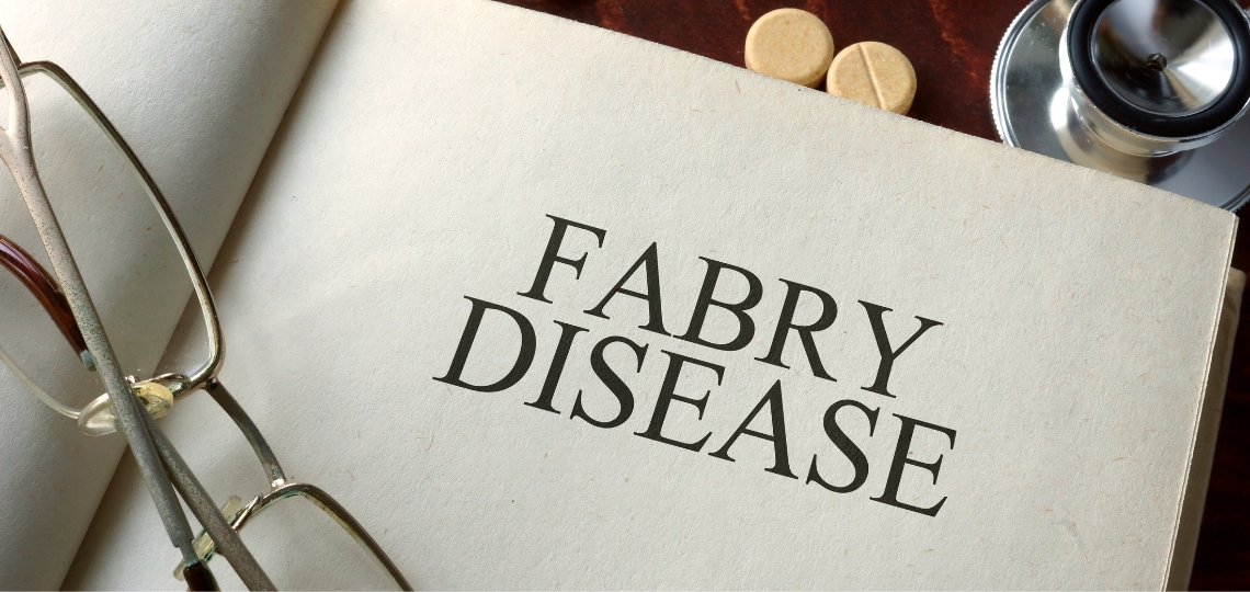 Choroba Fabry'ego: Jak zidentyfikować objawy i gdzie szukać pomocy?