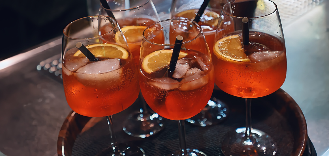 Ile czasu trawi się alkohol?
