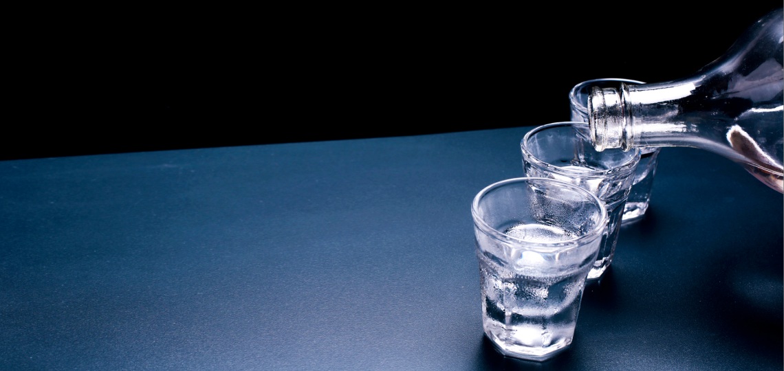 Ból wątroby po alkoholu