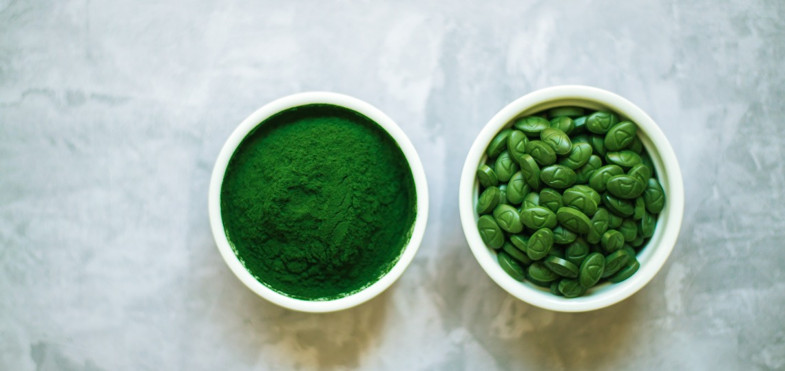 Spirulina – co to jest, właściwości, dawkowanie