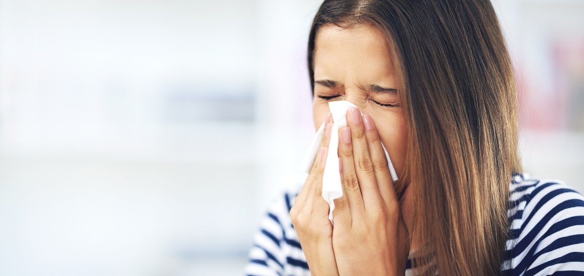 Alergia - co to jest i jakie są jej objawy?