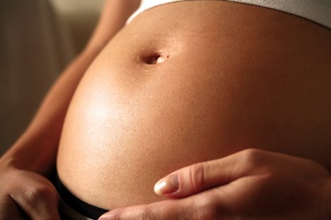 5 sposobów na bóle pleców w trakcie ciąży