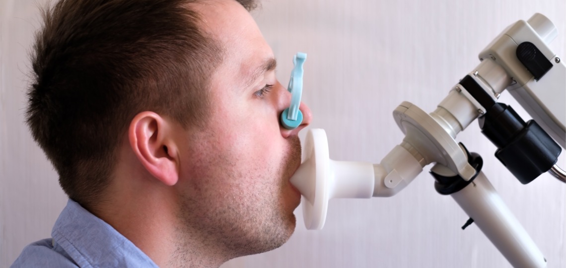 Badanie spirometryczne (spirometria) - co to jest, co wykrywa, jakie są normy
