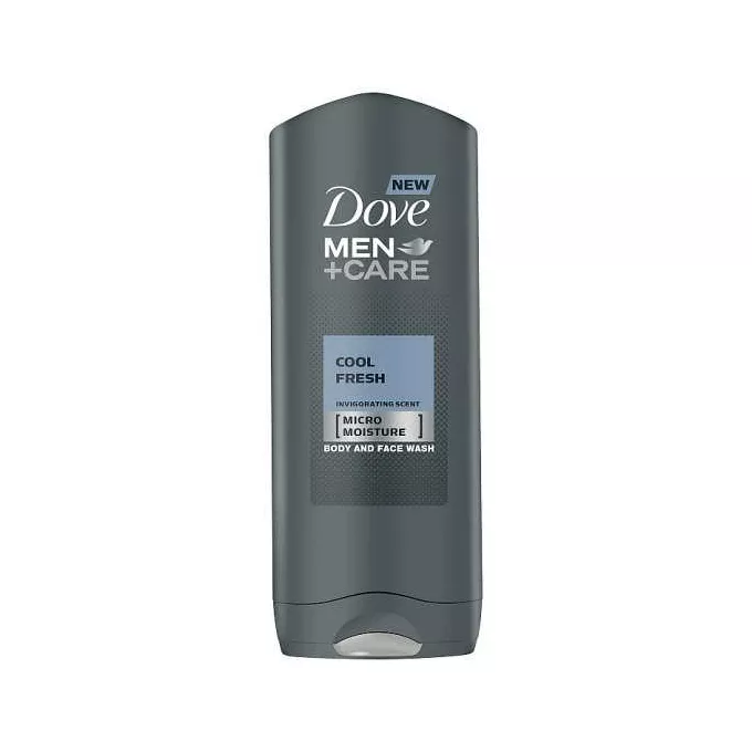 DOVE MEN+CARE COOL FRESH - żel pod prysznic, 400ml