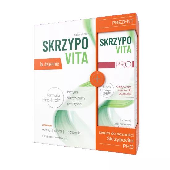 Masque Anti-chute Skrzypovita Vita Pro - 6,7 Fl Oz, Renforce Et Favorise La Croissance Des Cheveux