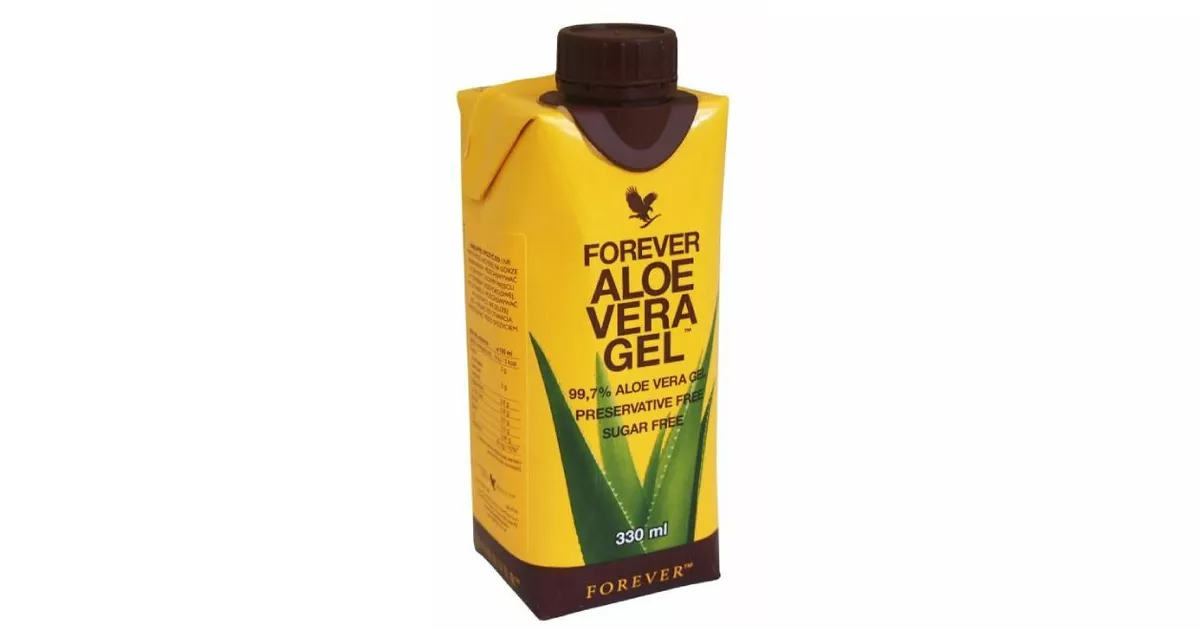 aloe vera gel hair styling Aloe Vera Styling Gel (Firm Hold) main image 1