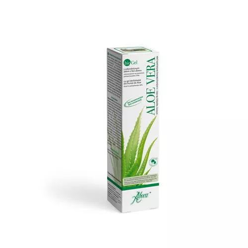 Aboca - Aloe Vera Bio Gel, 100 ml  opinie, skad i cena | Apteka Nowa  Farmacja