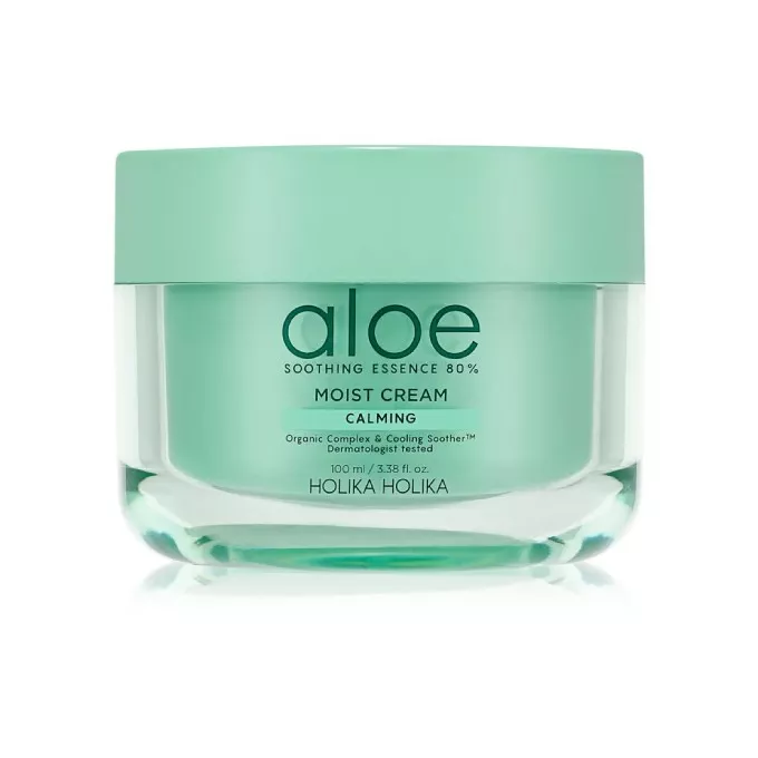 Holika Holika - Aloe Soothing Essence 80% lekki krem nawilajcy, 100 ml   opinie, skad i cena | Apteka Nowa Farmacja
