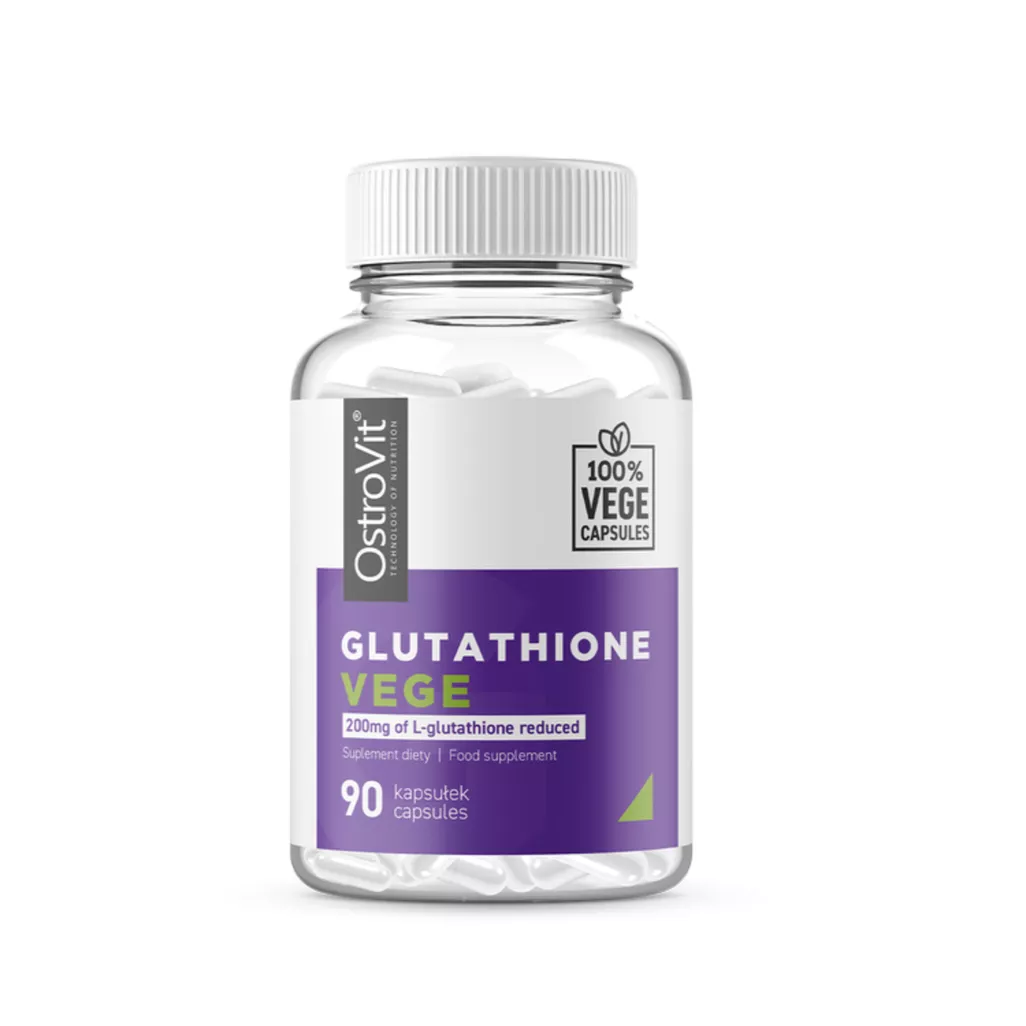 glutathione ostrovit OstroVit Glutathione Vege, 90 kapsułek – opinie, skład i cena ✔️| Apteka  Nowa Farmacja