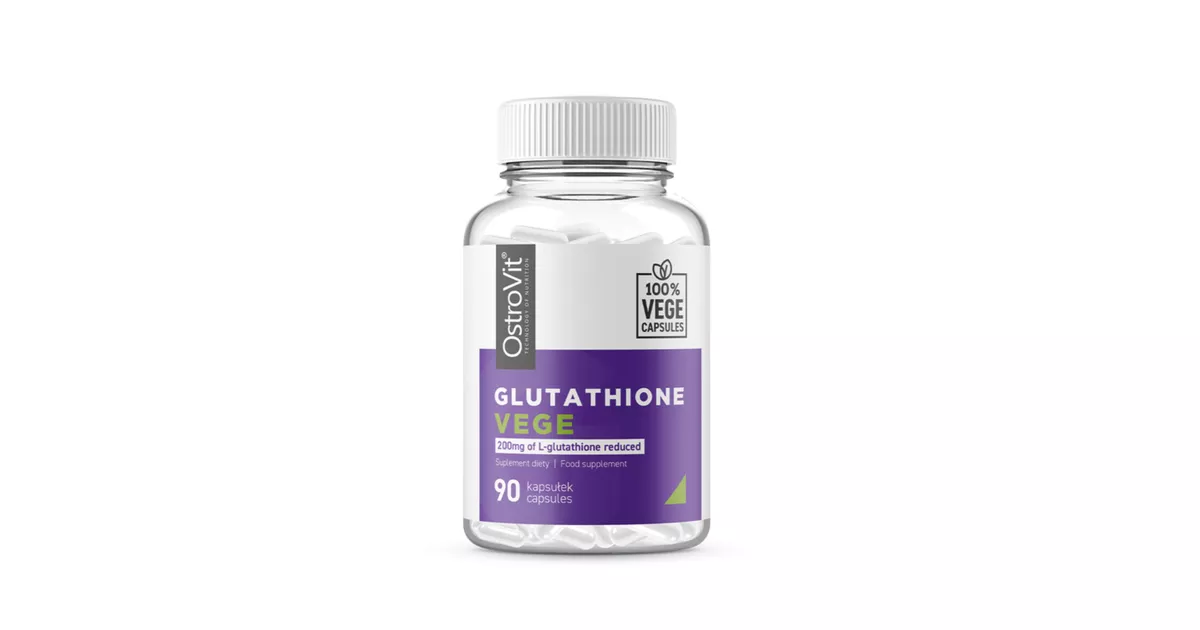 glutathione ostrovit OstroVit Glutathione Vege, 90 kapsułek – opinie, skład i cena ✔️| Apteka  Nowa Farmacja