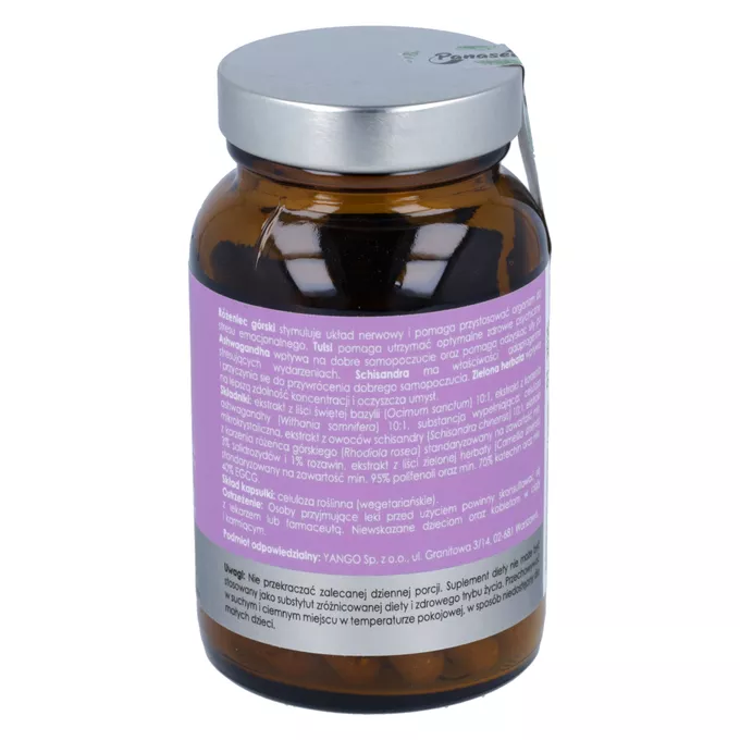 Complément Alimentaire Panaseus Menopause 465 Mg - 50 Capsules - Neuf