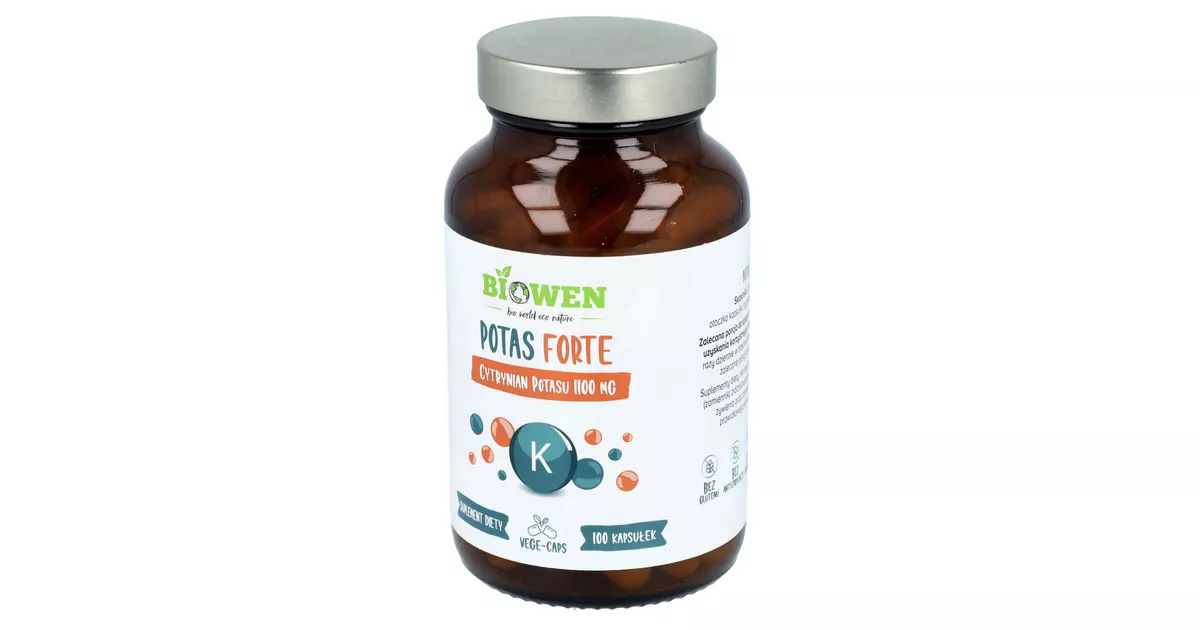 Butyrate De Sodium Biowen Forte Max 100 K - Neuf Origine Pologne