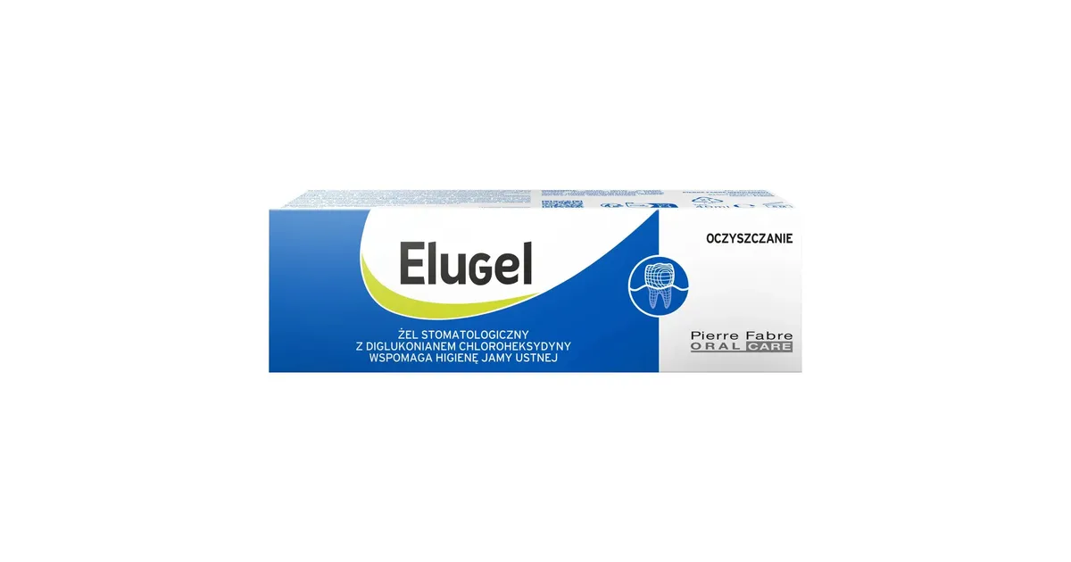 Elugel, żel stomatologiczny, 40 ml – opinie, skład i cena ️| Apteka ...