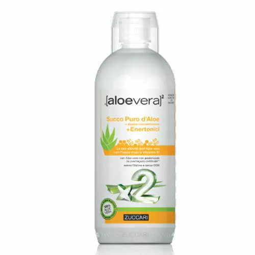 Aloe Vera 2 B-complex - sok z aloesu z dodatkiem witamin z grupy B, 1000 ml   opinie, skad i cena | Apteka Nowa Farmacja