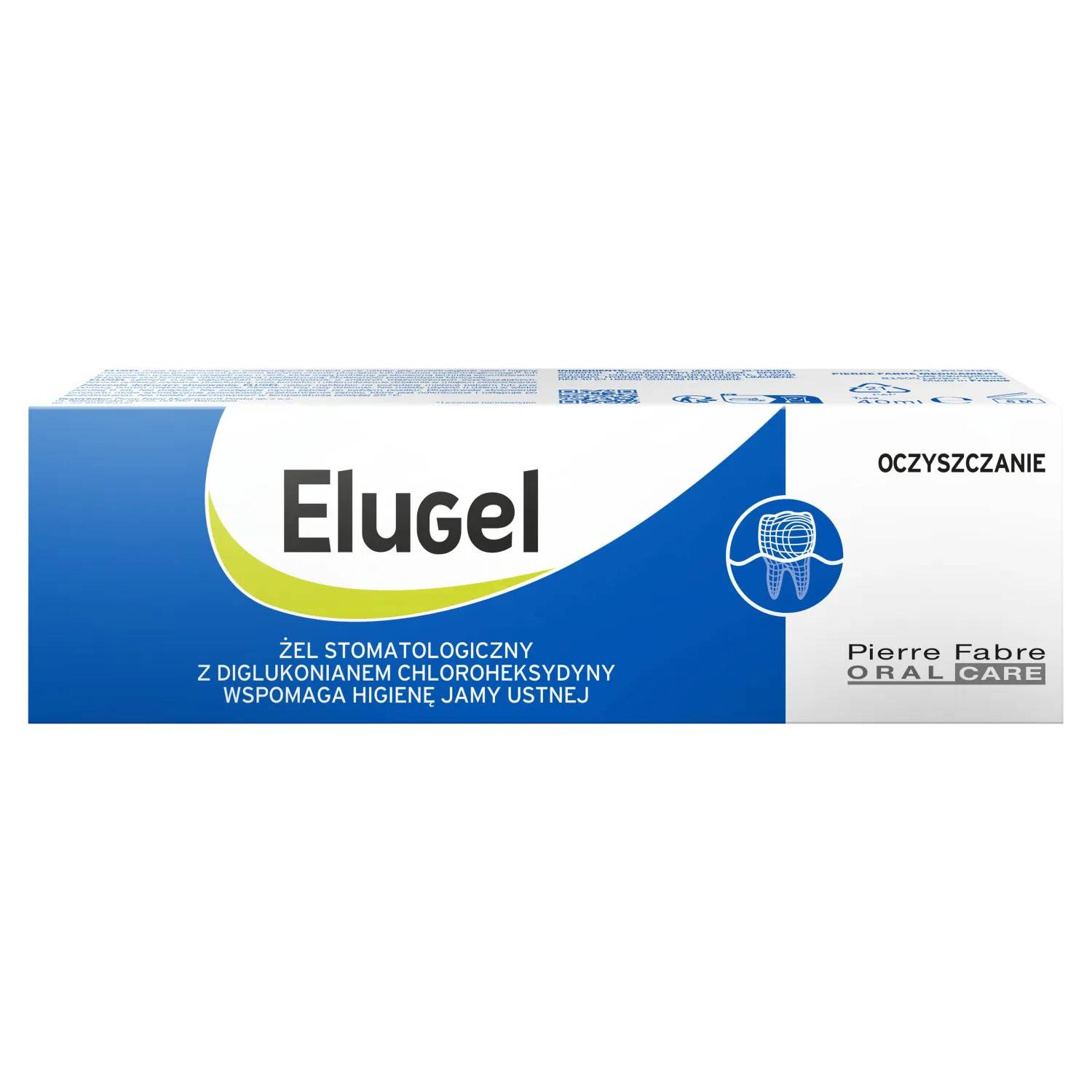 Elugel, żel stomatologiczny, 40 ml | Nowa Farmacja