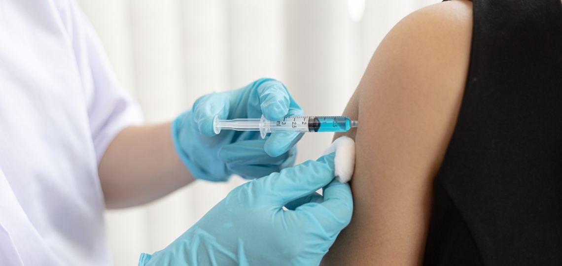 Sczepienie na polio