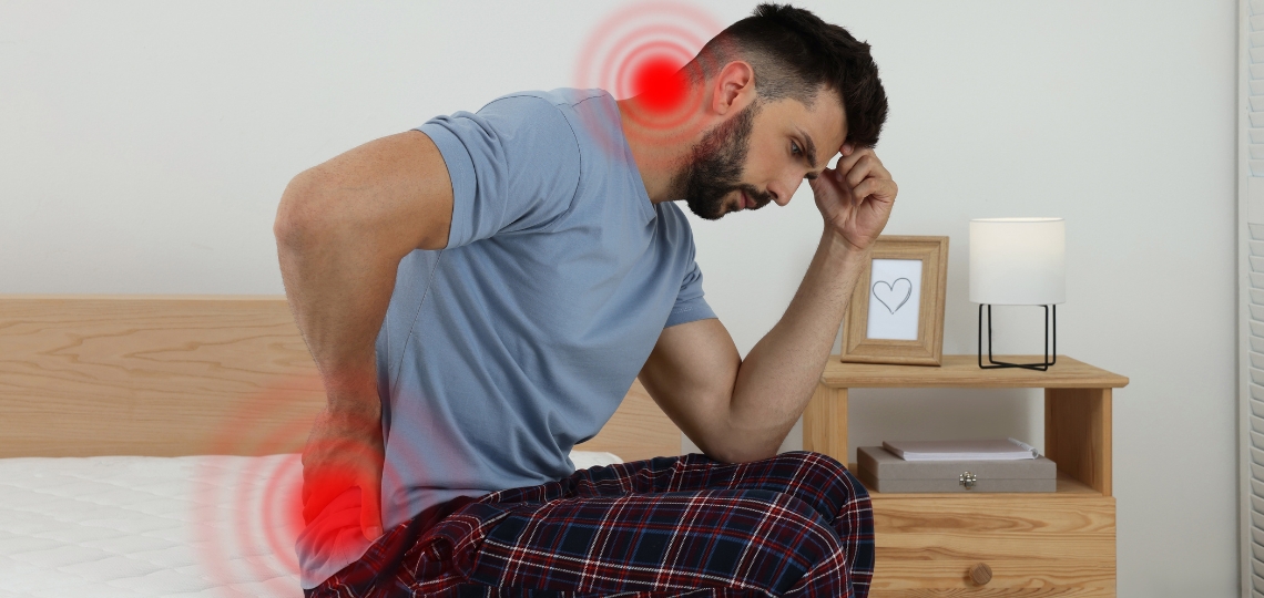 Fibromialgia - predyspozycje do występowania