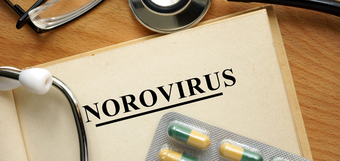 Norovirusy - objawy, przyczyny, sposoby zakażenia