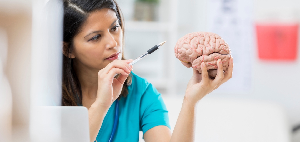 Neurolog - choroby wywołane przez priony