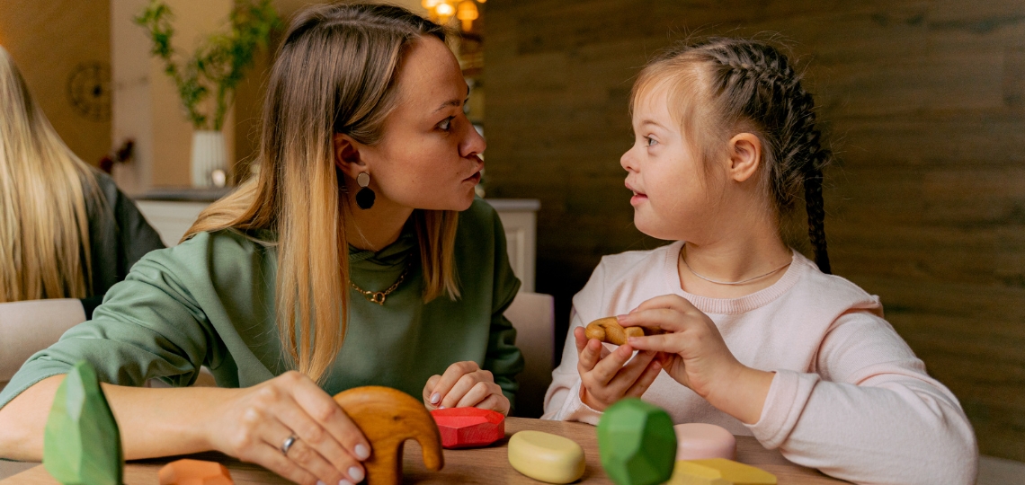 wsparcie terapeutyczne zespół downa