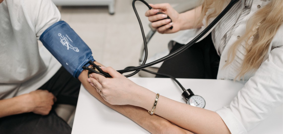 Nadciśnienie tętnicze | Apteka Nowa Farmacja