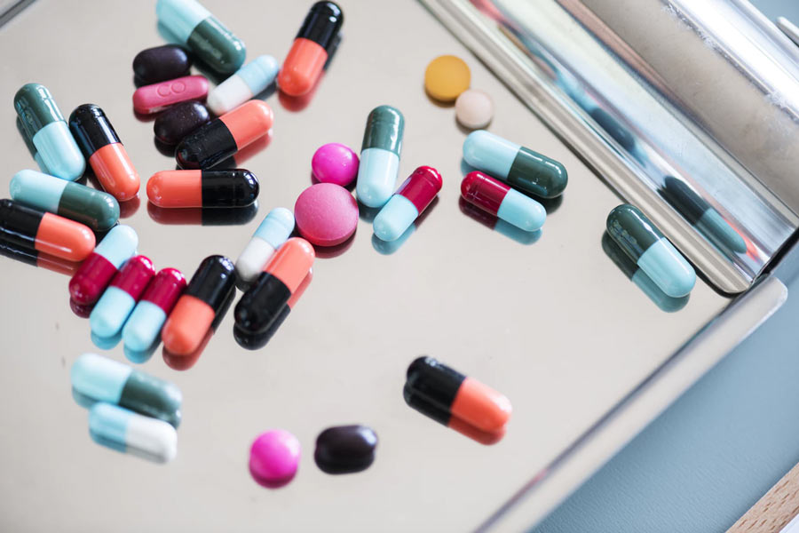 Tabletki - zakrzepica - leczenie domowe | apteka internetowa - nowa farmacja - apteka online