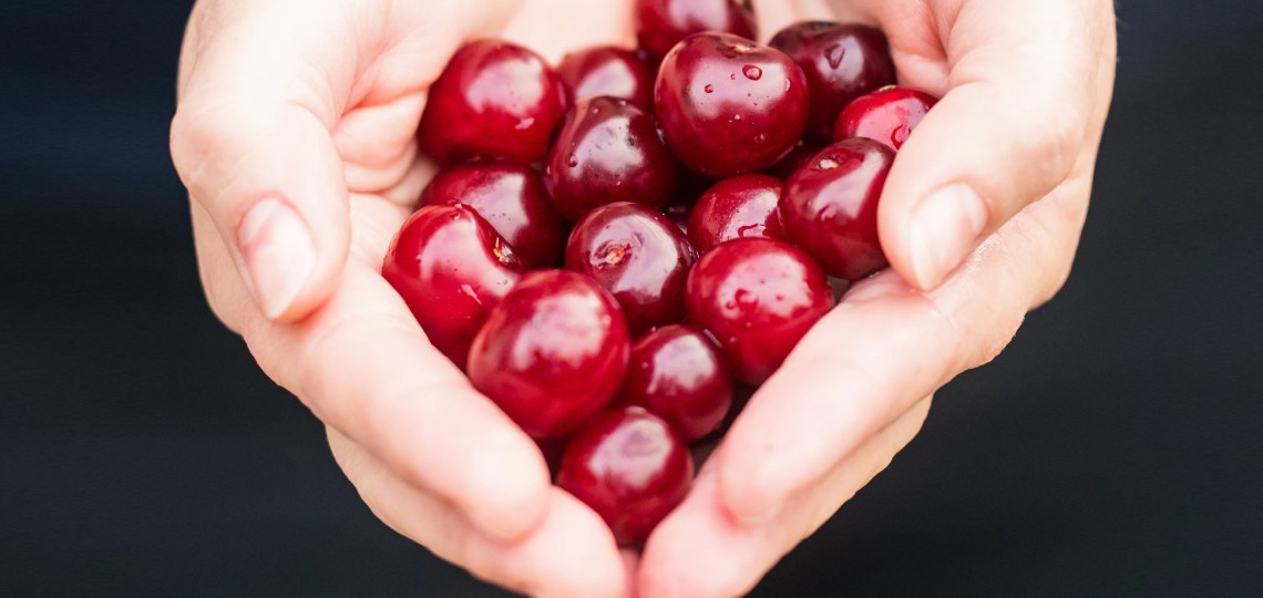 Jaka dieta przy dnie moczanowej - wiśnie - nowafarmacja.pl