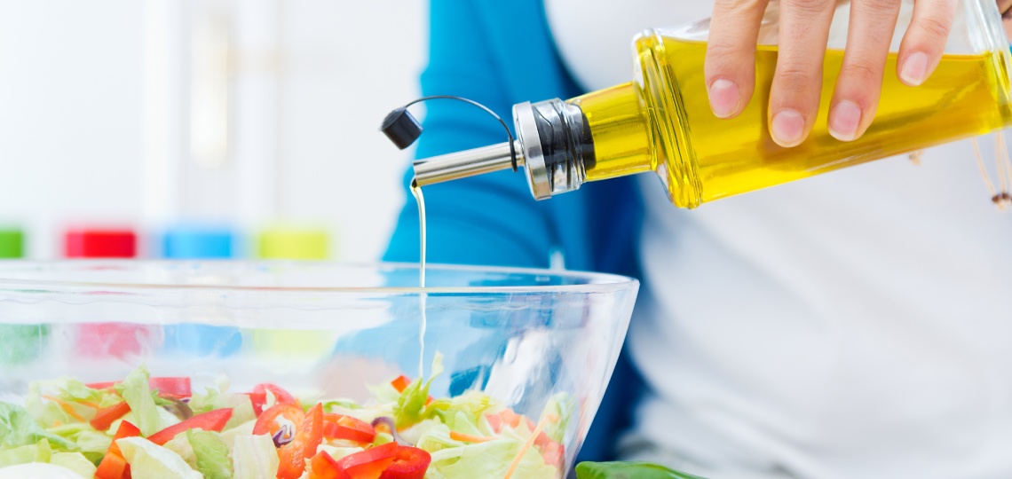 Olej lniany - dieta na marskość wątroby - nowafarmacja.pl