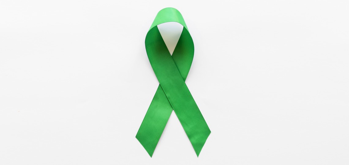 Zielona wstążka - rak wątroby - nowafarmacja.pl
