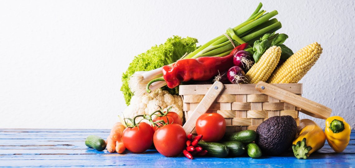 Warzywa - dieta przy chorobach autoimmunologicznych - nowafarmacja.pl