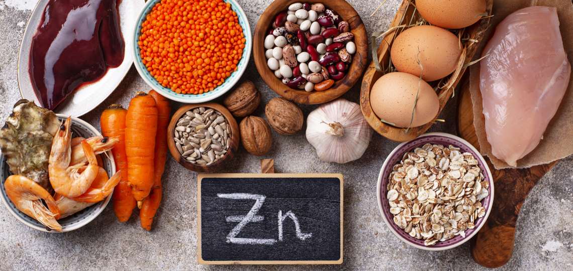 Źródła cynku | Apteka Nowa Farmacja