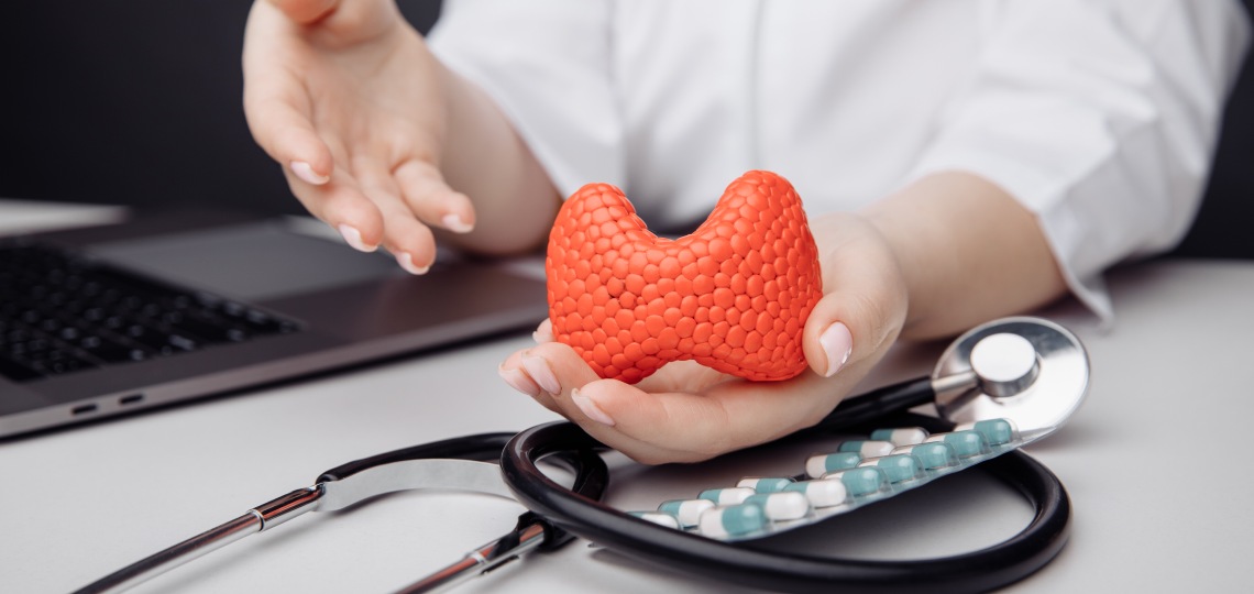 Nadczynność tarczycy | Apteka Nowa Farmacja