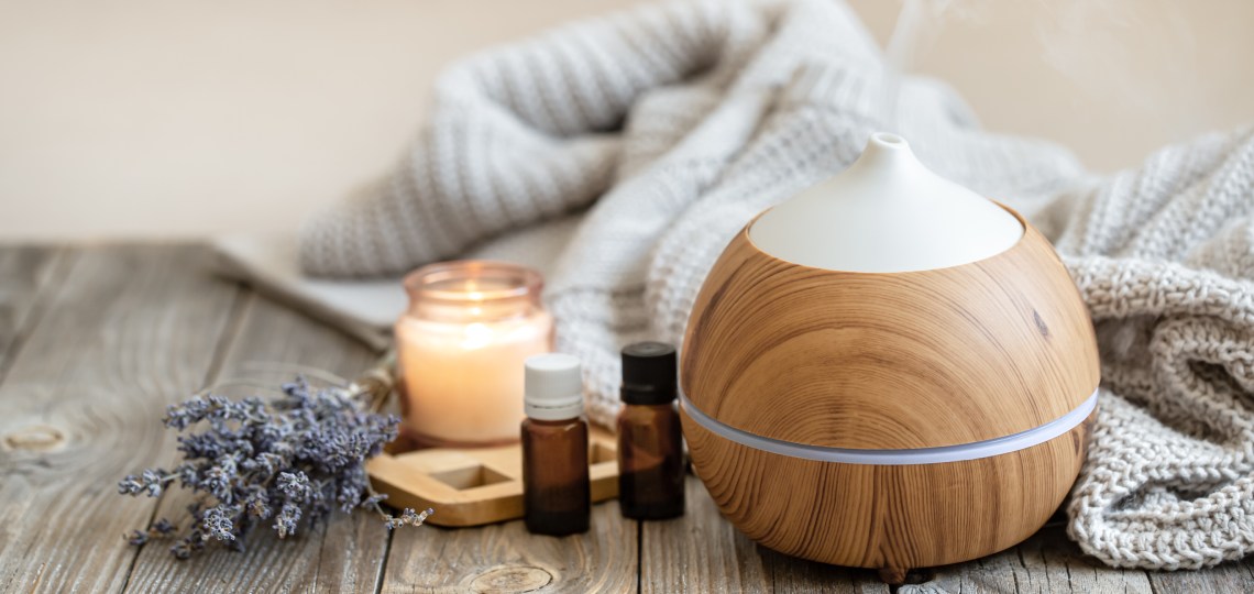 Aromaterapia na uspokojenie | Apteka Nowa Farmacja