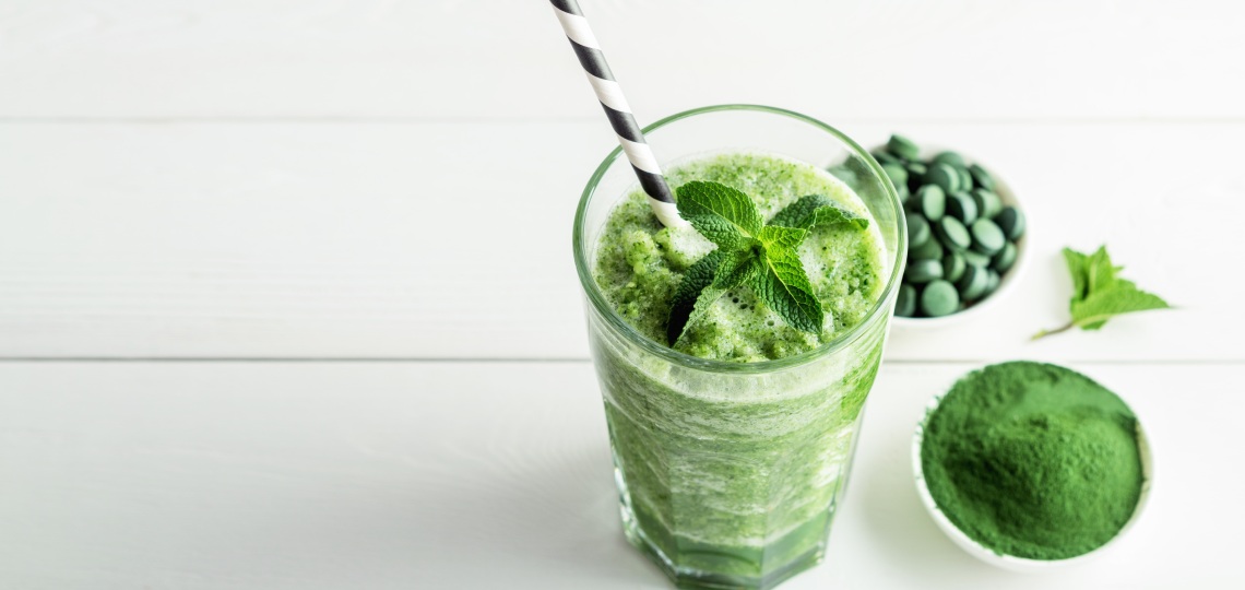 Chlorella- jak spożywać