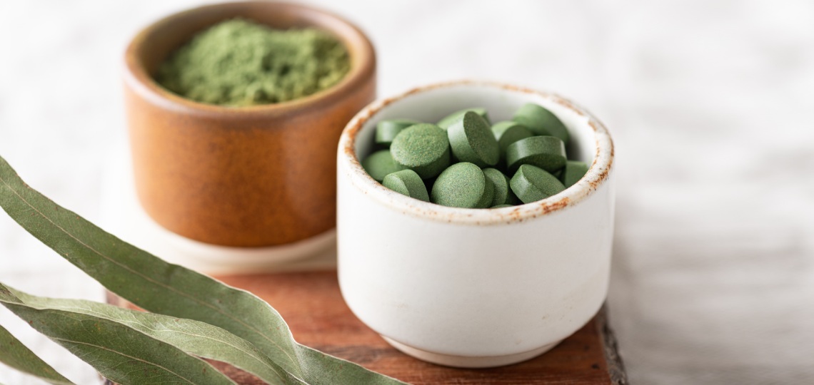 Chlorella - właściwości, dawkowanie