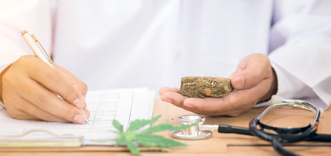THC a medyczna marihuana | Apteka Nowa Farmacja