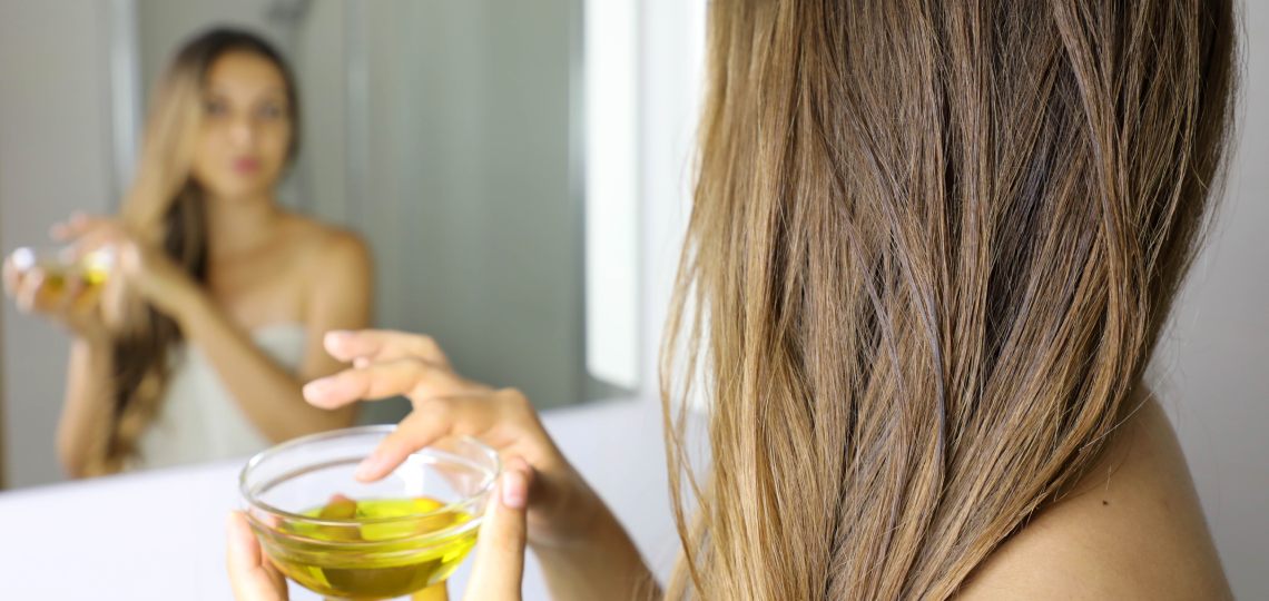 Olejowanie włosów - na czym polega? | Apteka Nowa Farmacja