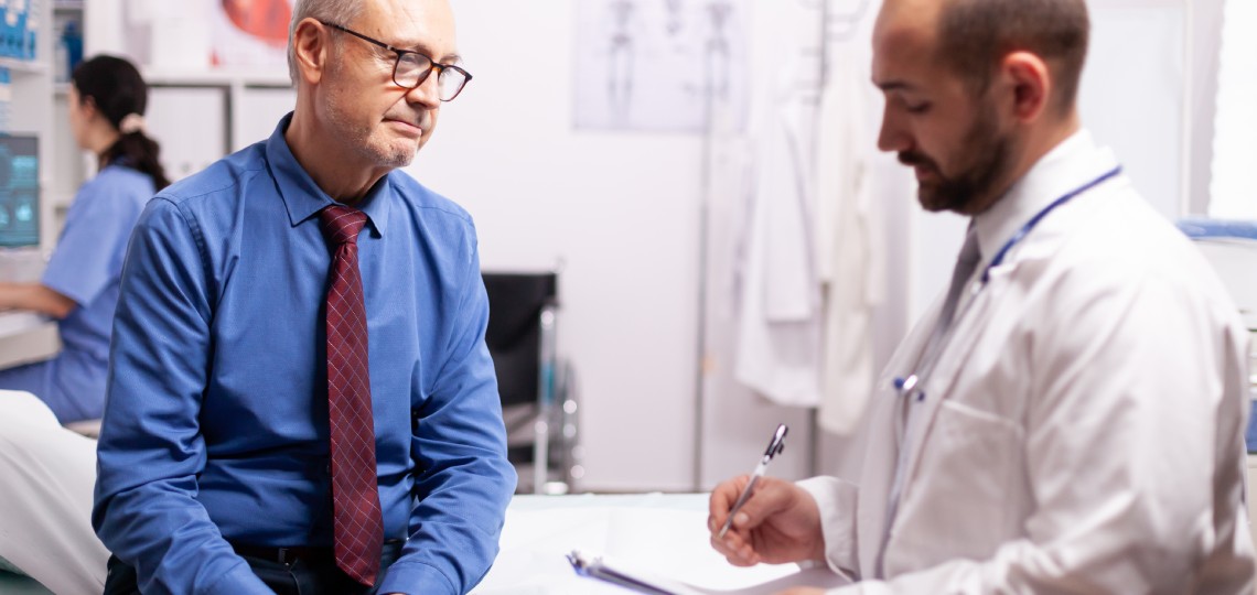 Rak prostaty – rokowania | Apteka Nowa Farmacja