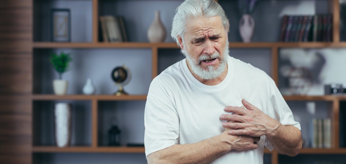 Choroba wieńcowa serca – objawy | Apteka Nowa Farmacja
