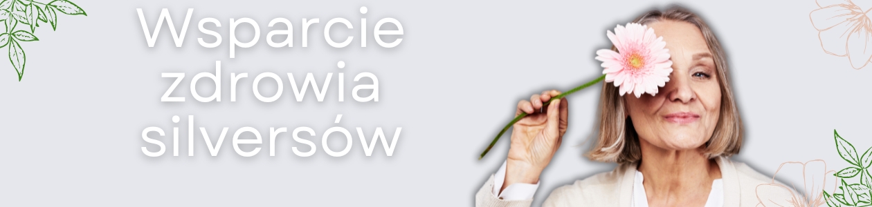 Wsparcie zdrowia silversów