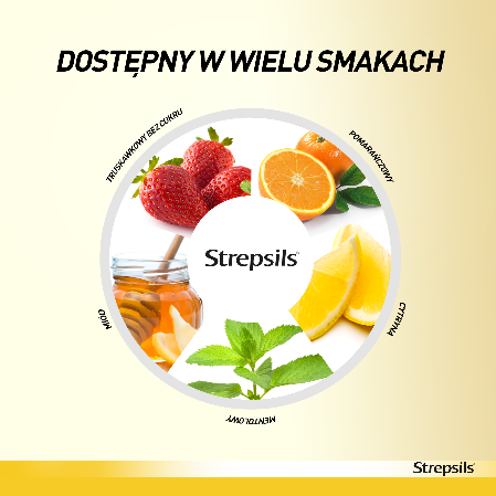 Jak stosować strepsils z miodem i cytryną? | Apteka Internetowa Nowa Farmacja