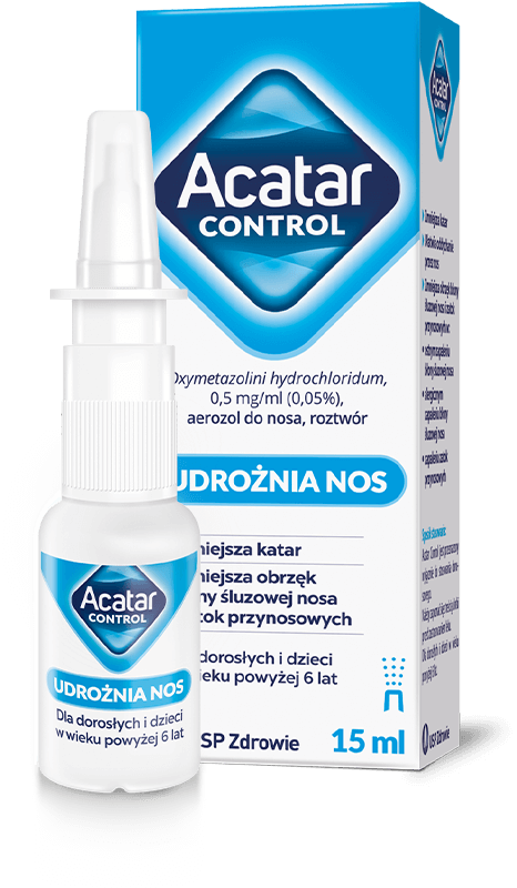 acatar control packshot