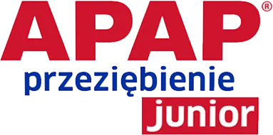 Logo APAP junior