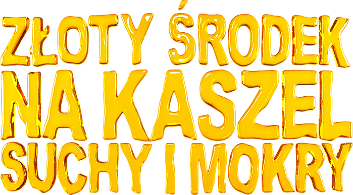 złoty środek na kaszel suchy i mokry